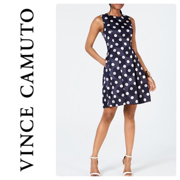 vince camuto petite dresses